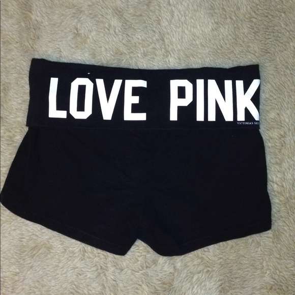 PINK Victoria's Secret Pants - PINK shorts